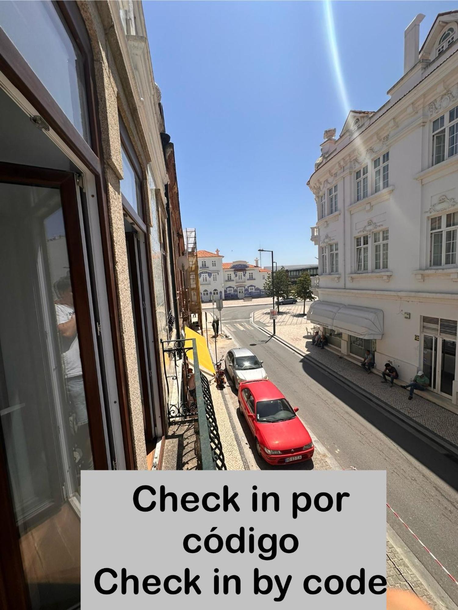 Stay In Aveiro Ngoại thất bức ảnh